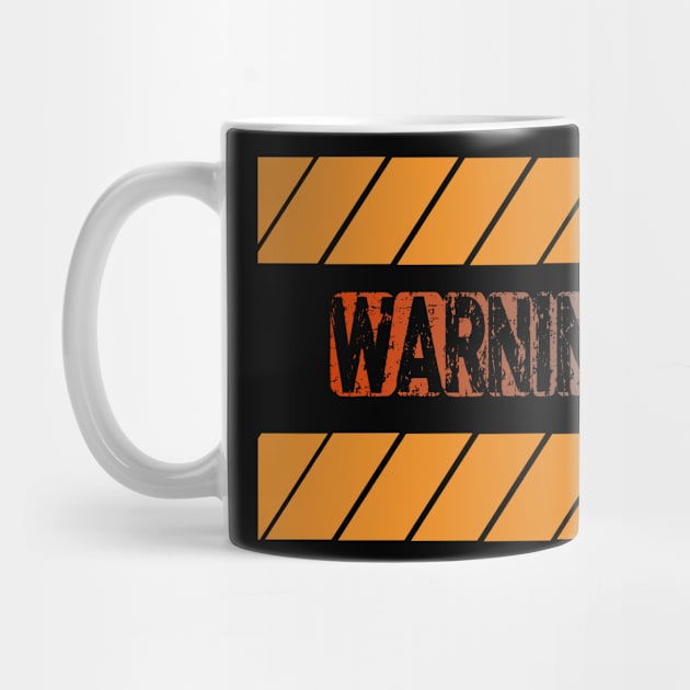 WARNING by RENAN1989